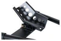 Front wheel rocker