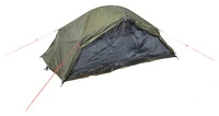 Double-skin dome tent Hammerfest