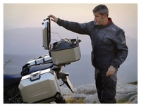 Topcase TR37 Terra Aluminium 37L
