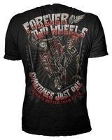 LEthal Threat Forever Two Wheels