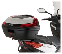 Suporte de mala Topcase da Givi