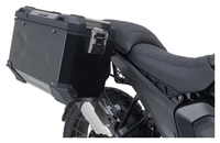 TRAX ADV kit complet de bagages noir