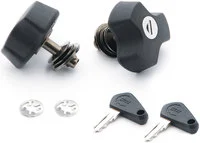 Anti-Theft Protection EVO Side Carriers