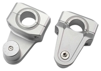Prolunga per manubrio Vario, altezz.55mm