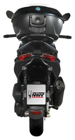MIVV Mover Exhaust System with EG-BE