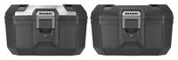 Aluminium top case TERRA TR46