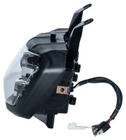 LED main headlights for Yamaha MT-07