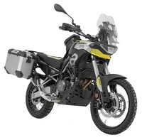 TRAX ADV aluminium case system