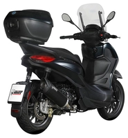 MIVV Mover Exhaust System with EG-BE