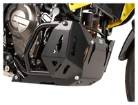 Plaque Sabot Moteur Alu