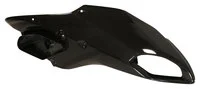 Carbondele til Ducati Multistrada/glans