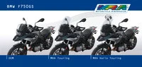 Vario-Touringscreen