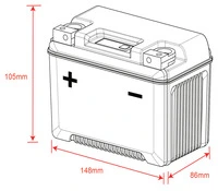 Batteries Lithium-Ion