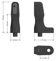 Triumph Union Evo 2In1 Blinker