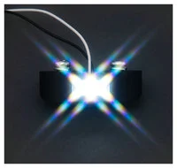 feu plaque immatriculation LED -Vico-