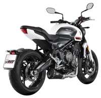Delta Race Silencer