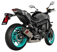 Racing-Line exhaust system with EG-BE