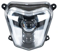 Główne reflektory LED