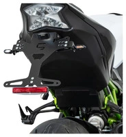 Rückstrahler inkl. Aluminium-Rahmen