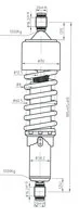 Universal Shock Absorber