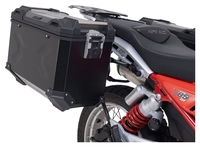 TRAX ADV alukoffer-systeem
