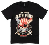 Five Finger Death Punch Zombie Kill