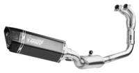 Sr-1 Exhaust System With Eg-Be