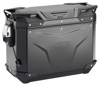 Trekker Outback EVO side case 37L