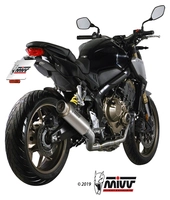 Gp Pro Auspuffsystem mit EG-BE