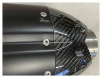 Auspuffanlagen aus 2. Wahl