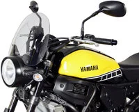 Tourenscheibe Für Naked-Bikes