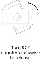 iPhone Smartphone Mount Set