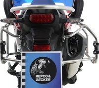 Cutout Side Carrier