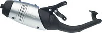 LeoVince Scooter Exhaust Touring