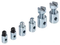 Set schroefnippels