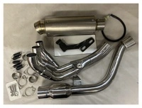 Dispositifs d'échappement 2ème choix