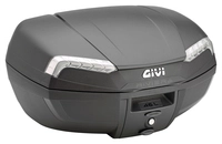 TOPCASE E46 RIVIERA PIASTRA MONOLOCK 46L