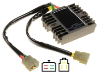 Carmo lithium-ion alternator regulator