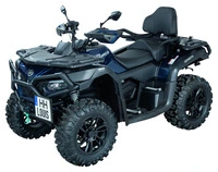 Cover  Quad/ATV Evo