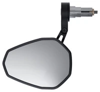 Highsider handlebar end mirror