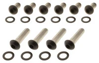 Bolt sets for HD fendertruts