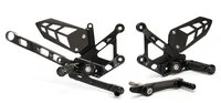 Footrest System Mue2