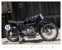 Motorräder 2026 Kalender
