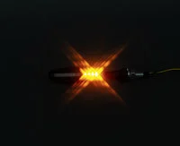 Lauflicht-LED-Blinker