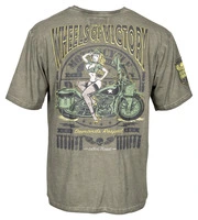 Wheels Of Victory