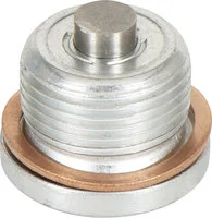 Bouchon vidange magnétique