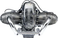 Flat-Twin Engine R 90 S