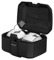 Topcase Tr55 Terra Aluminium 55L