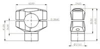 Handlebar Clamp
