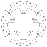 BREMBO BREMSSCHEIBEN